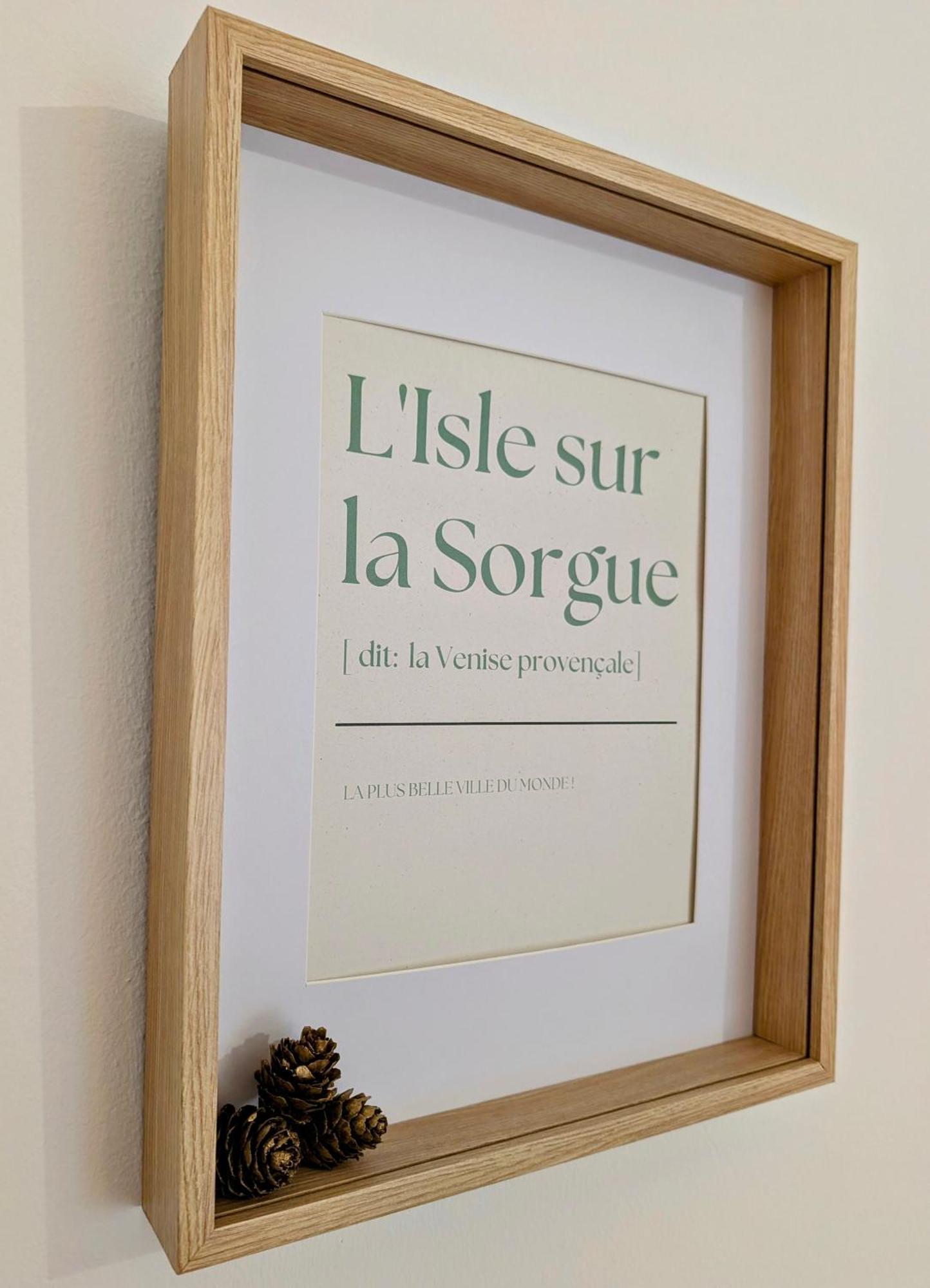L'Instant Sorgue Apartamento LʼIsle-sur-la-Sorgue Exterior foto